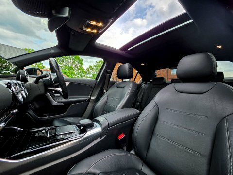 Mercedes-Benz A Class 2.0 Amg A BU72OGX #2