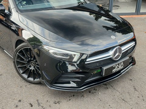 Mercedes-Benz A Class 2.0 Amg A BU72OGX #6