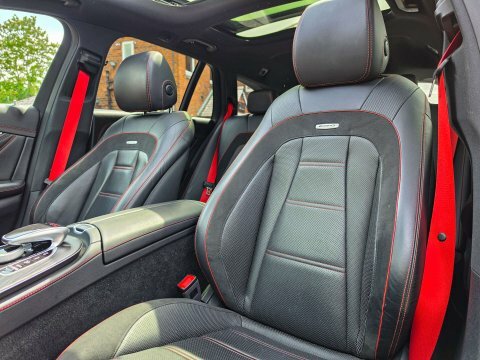 Mercedes-Benz E Class 3.0 Amg E HT19NFZ Grey #4