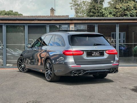 Mercedes-Benz E Class 3.0 Amg E HT19NFZ Grey #3