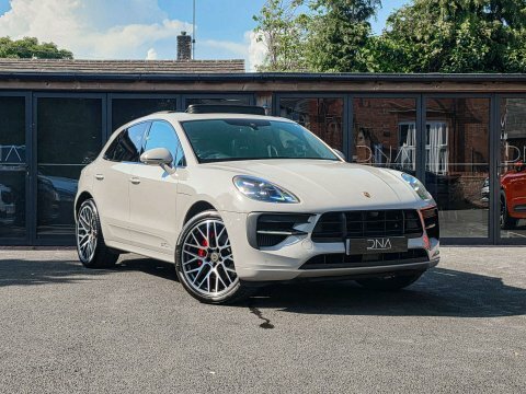 Porsche Macan 2.9 Macan Gts