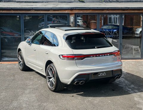 Porsche Macan 2.9 Macan S FV24ULT #2