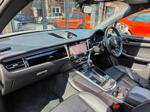 Porsche Macan 2.9 Macan S FV24ULT #5