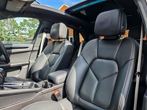Porsche Macan 2.9 Macan S FV24ULT #4