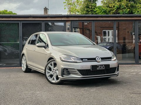 Volkswagen Golf 2.0 Golf Gtd 