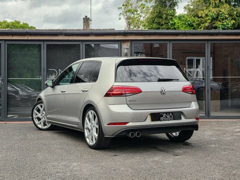 Volkswagen Golf 2.0 Golf Gtd SH19XRX  #3