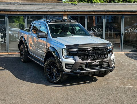 Ford Ranger 3.0 Ranger Wildtrak EJ73SUX #6