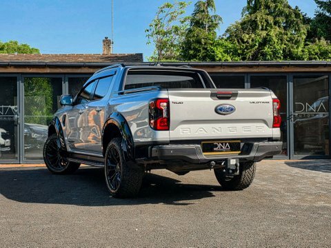 Ford Ranger 3.0 Ranger Wildtrak EJ73SUX #2