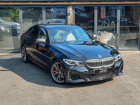 BMW 3 Series 3.0 M340i Xdrive DN21FRC #2