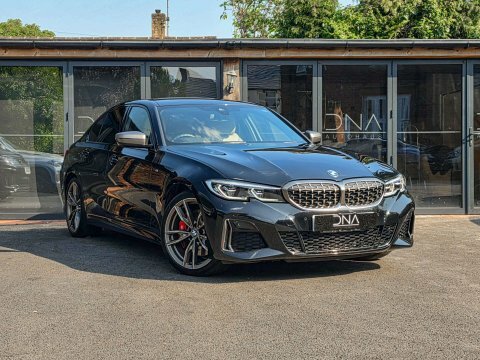 BMW 3 Series 3.0 M340i Xdrive