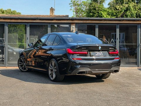 BMW 3 Series 3.0 M340i Xdrive DN21FRC #3