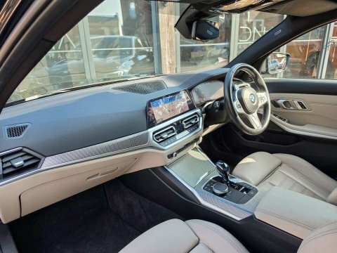 BMW 3 Series 3.0 M340i Xdrive DN21FRC #5