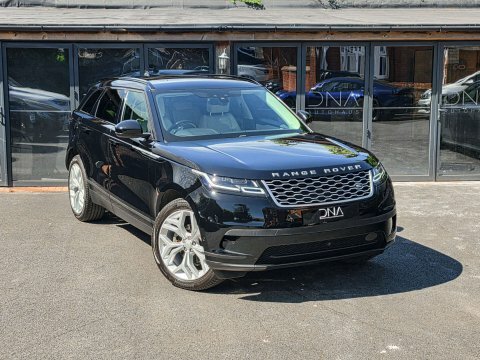 Land Rover Range Rover Velar 2.0 Range Rover GV69LTO  #6