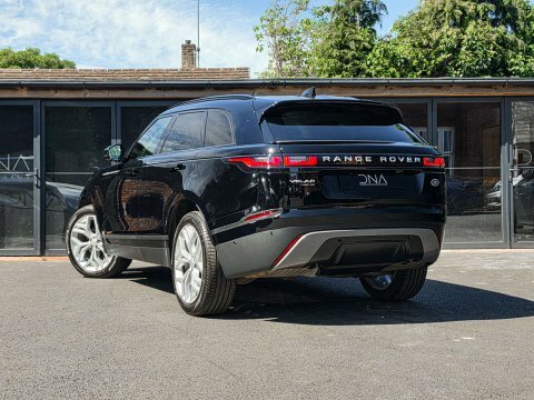 Land Rover Range Rover Velar 2.0 Range Rover GV69LTO  #3