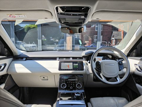 Land Rover Range Rover Velar 2.0 Range Rover GV69LTO  #5