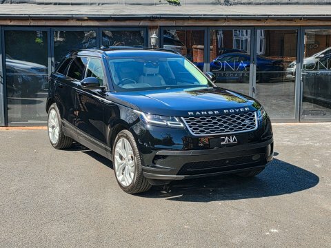 Land Rover Range Rover Velar 2.0 Range Rover GV69LTO  #2