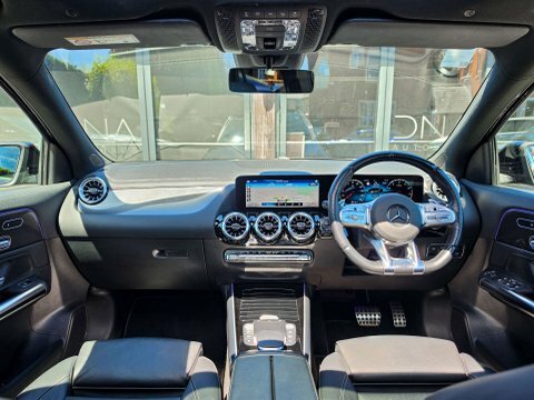 Mercedes-Benz GLA Class 2.0 Amg Gla FY22UKS Black #6