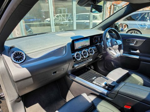 Mercedes-Benz GLA Class 2.0 Amg Gla FY22UKS Black #5