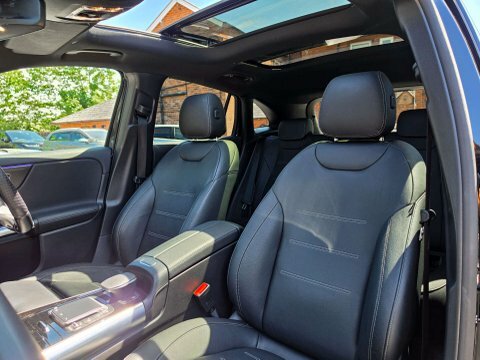 Mercedes-Benz GLA Class 2.0 Amg Gla FY22UKS Black #4