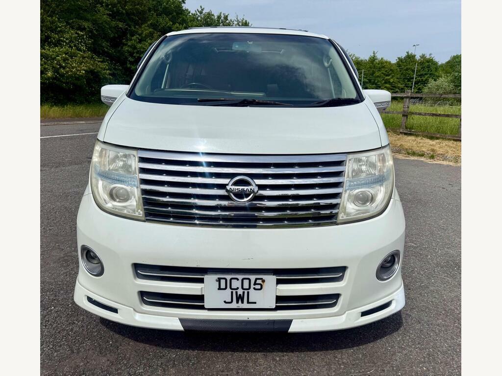 Nissan Elgrand Highway Star 3.5 Cvt 7 Seater  #2