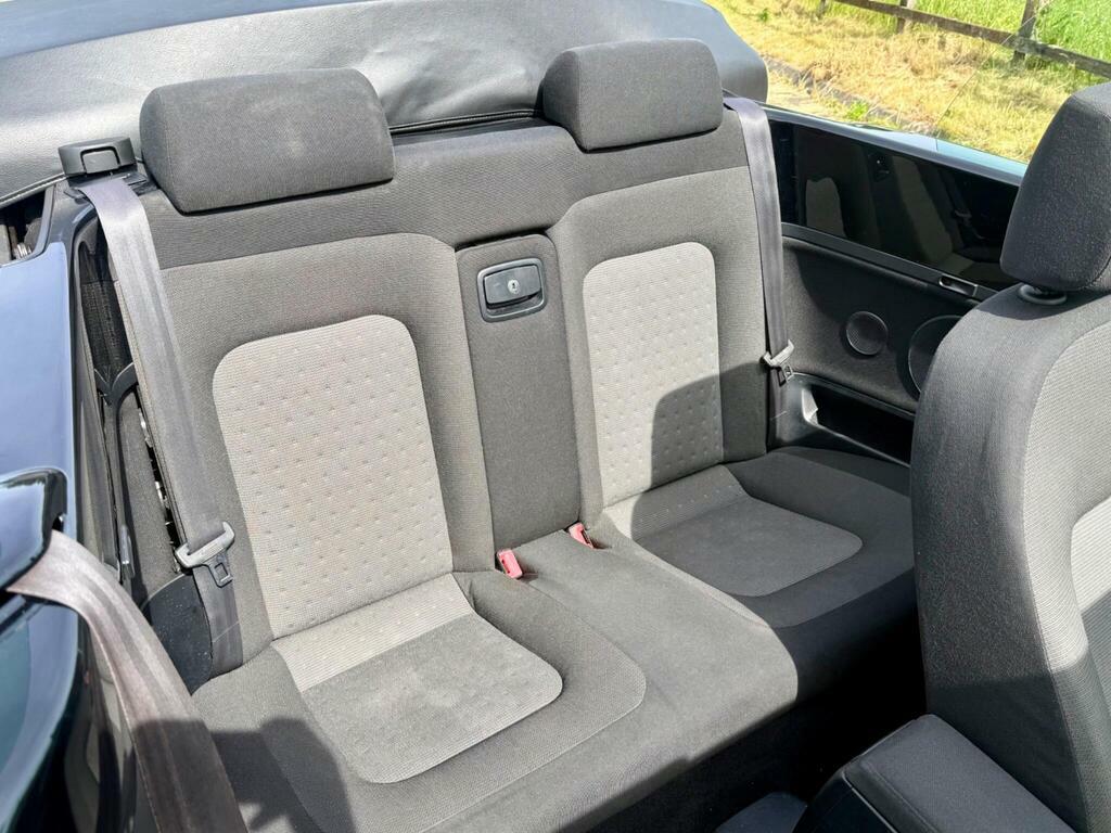Volkswagen Beetle Hatchback 1.6 Luna Euro 4 200958 Beige #19