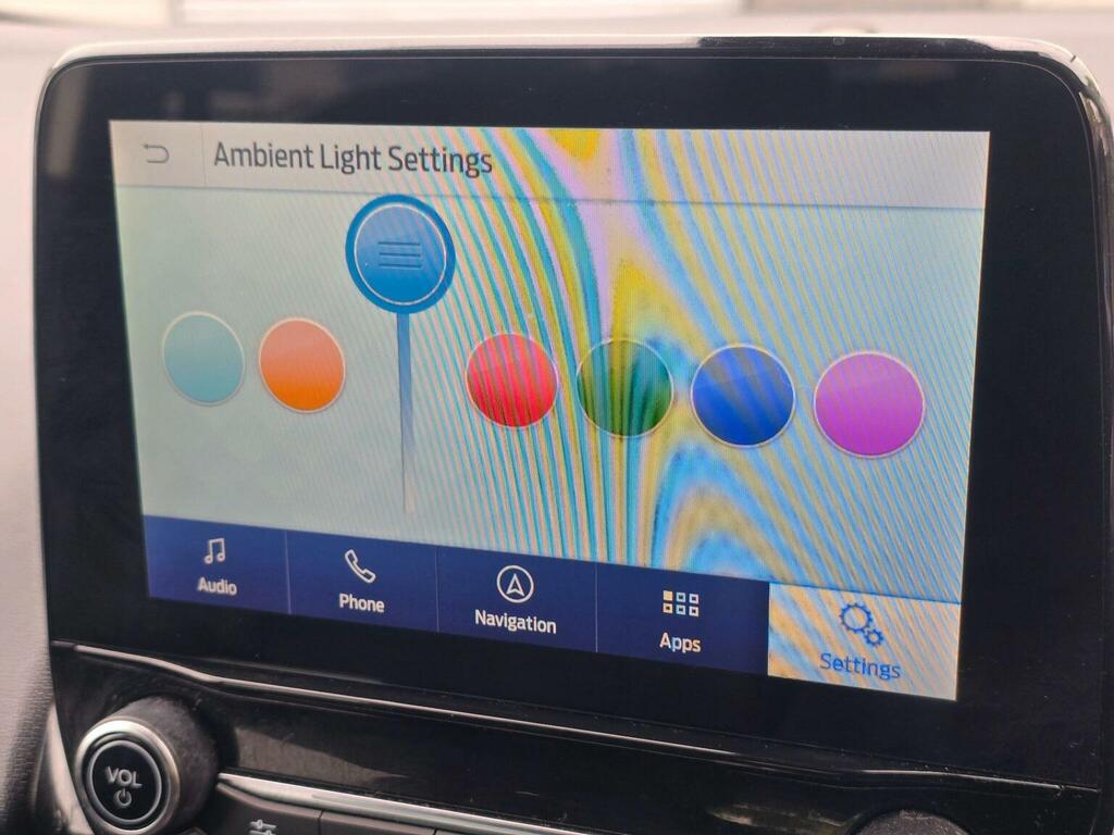 Ford Ecosport Suv 1.0T Ecoboost St-line Euro 6 Ss 20196 CV69TZL Black #4