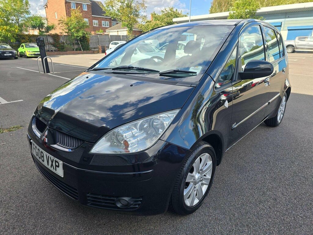 Mitsubishi Colt 1.5 Di-d Cz2 Grey #9
