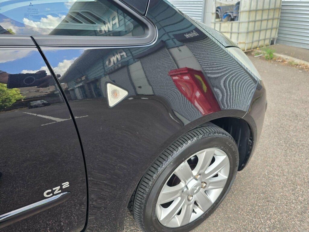 Mitsubishi Colt 1.5 Di-d Cz2 Grey #91