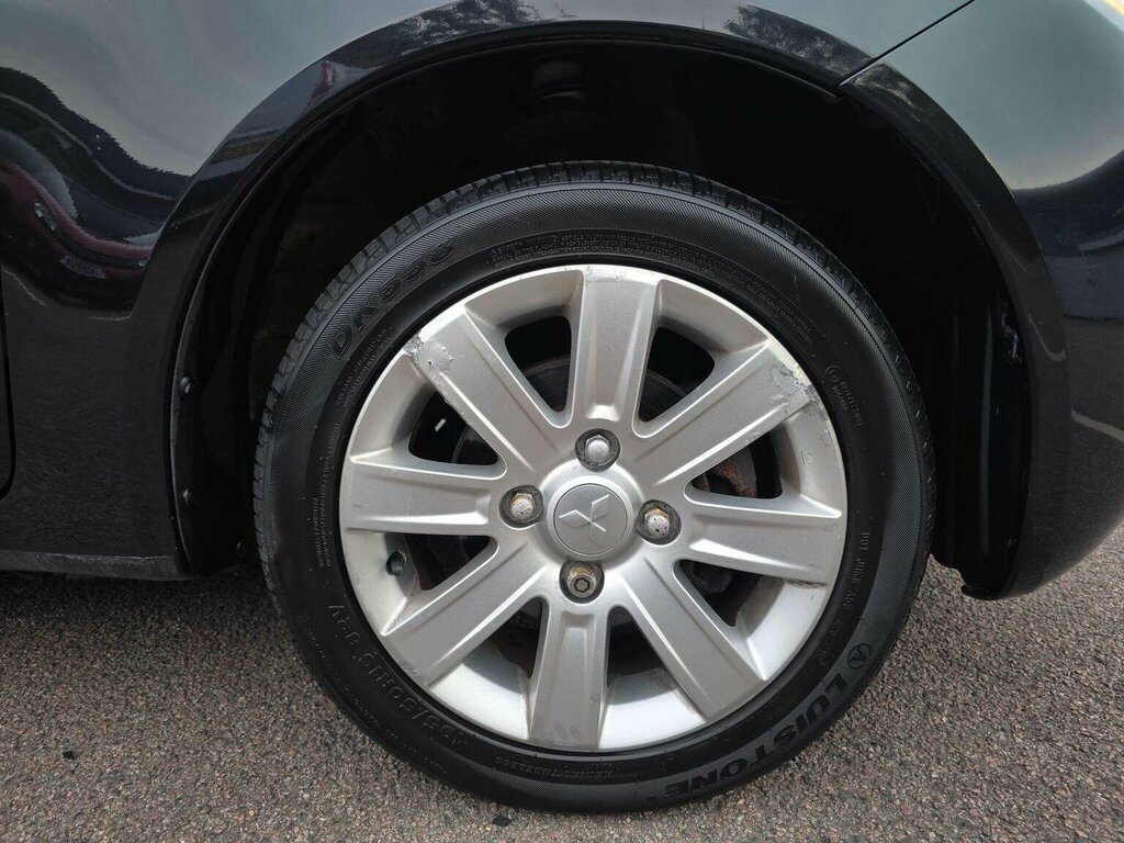 Mitsubishi Colt 1.5 Di-d Cz2 Grey #53
