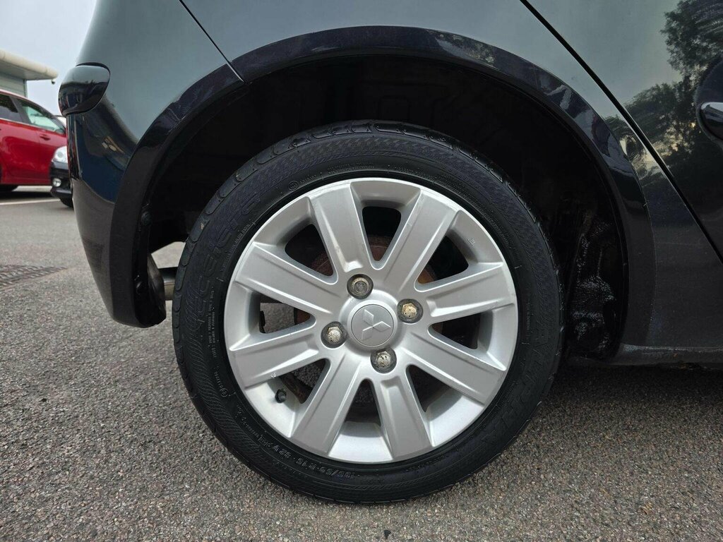 Mitsubishi Colt 1.5 Di-d Cz2 Grey #59