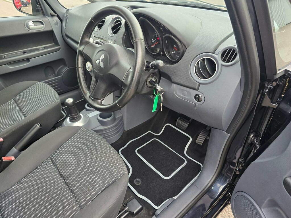 Mitsubishi Colt 1.5 Di-d Cz2 Grey #11