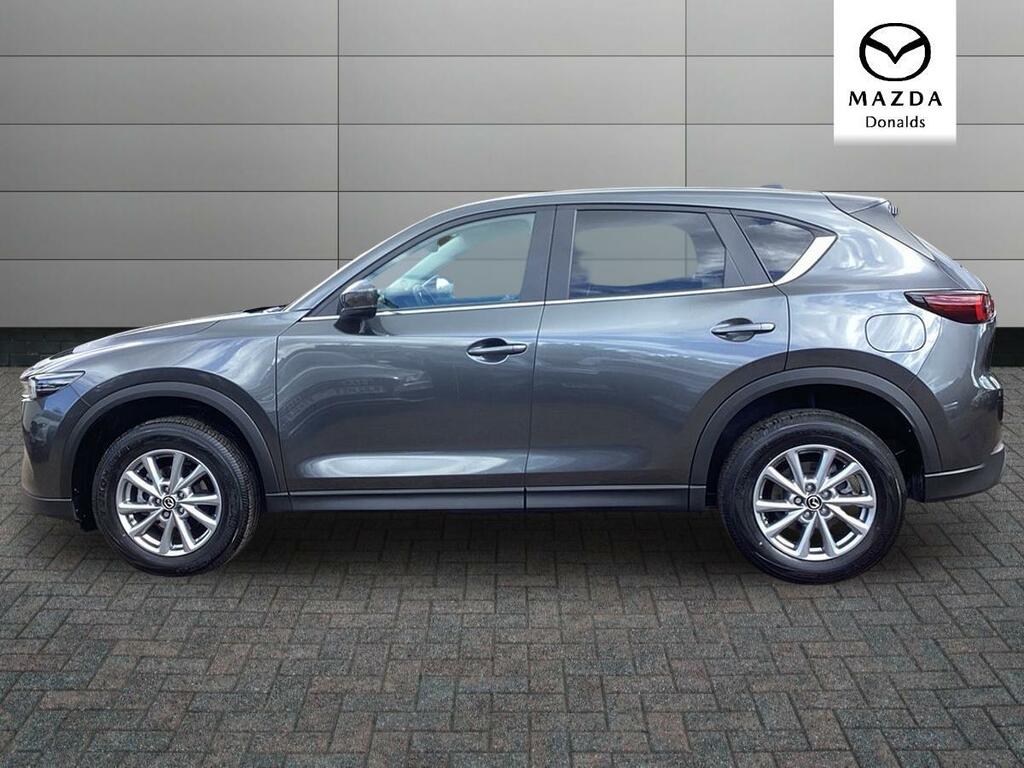 Mazda CX-5 2.0 E-skyactiv G Mhev Centre-line Euro 6 Ss Grey #6