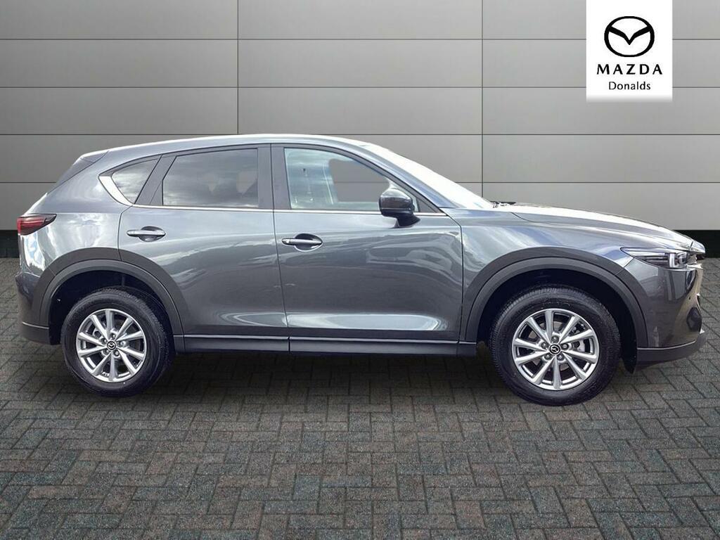 Mazda CX-5 2.0 E-skyactiv G Mhev Centre-line Euro 6 Ss Grey #2