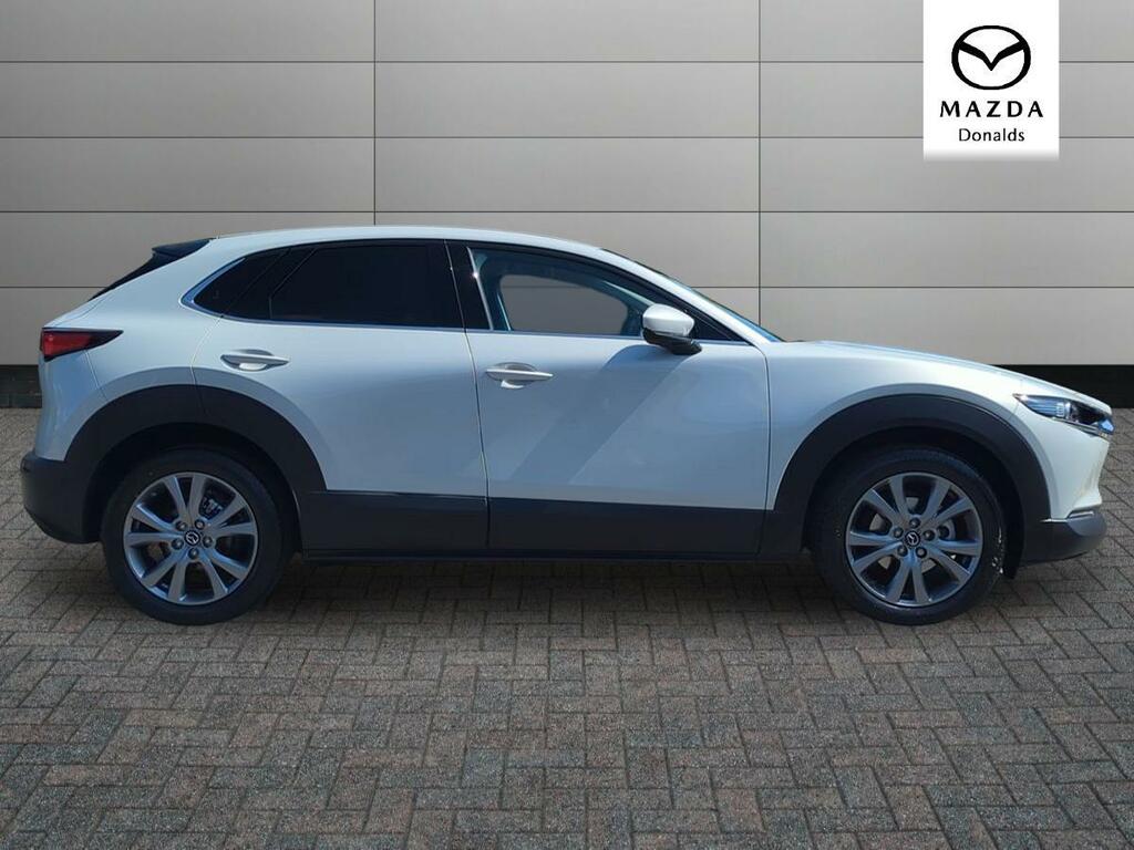 Mazda CX-30 2.0 E-skyactiv G Mhev Takumi Euro 6 Ss AE24JFJ Silver #2
