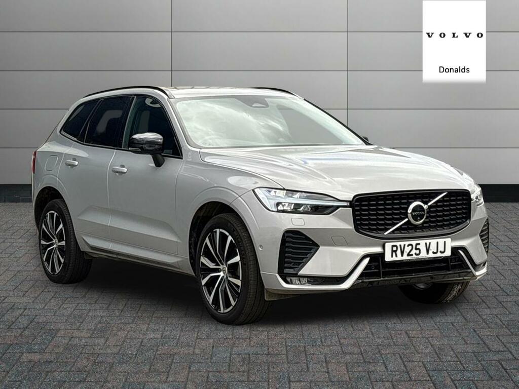 Volvo XC60 Ultra B5 Awd Mild Hybrid Dark Silver