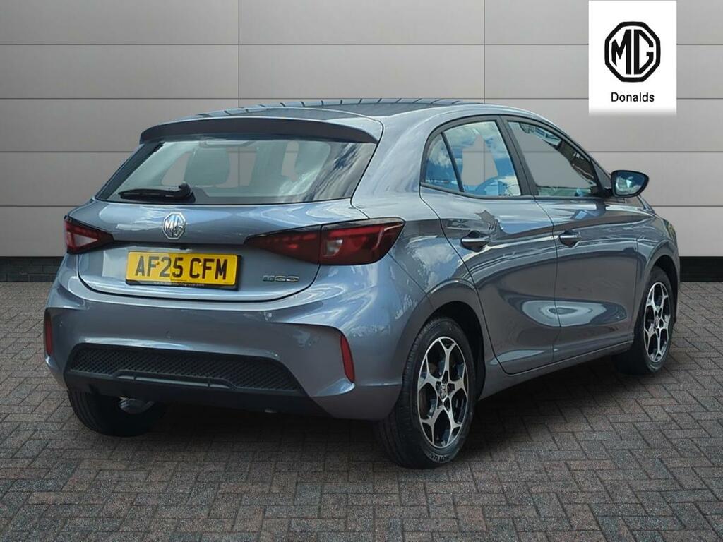 MG MG3 1.5 Se Euro 6 Ss AF25CFM Grey #3
