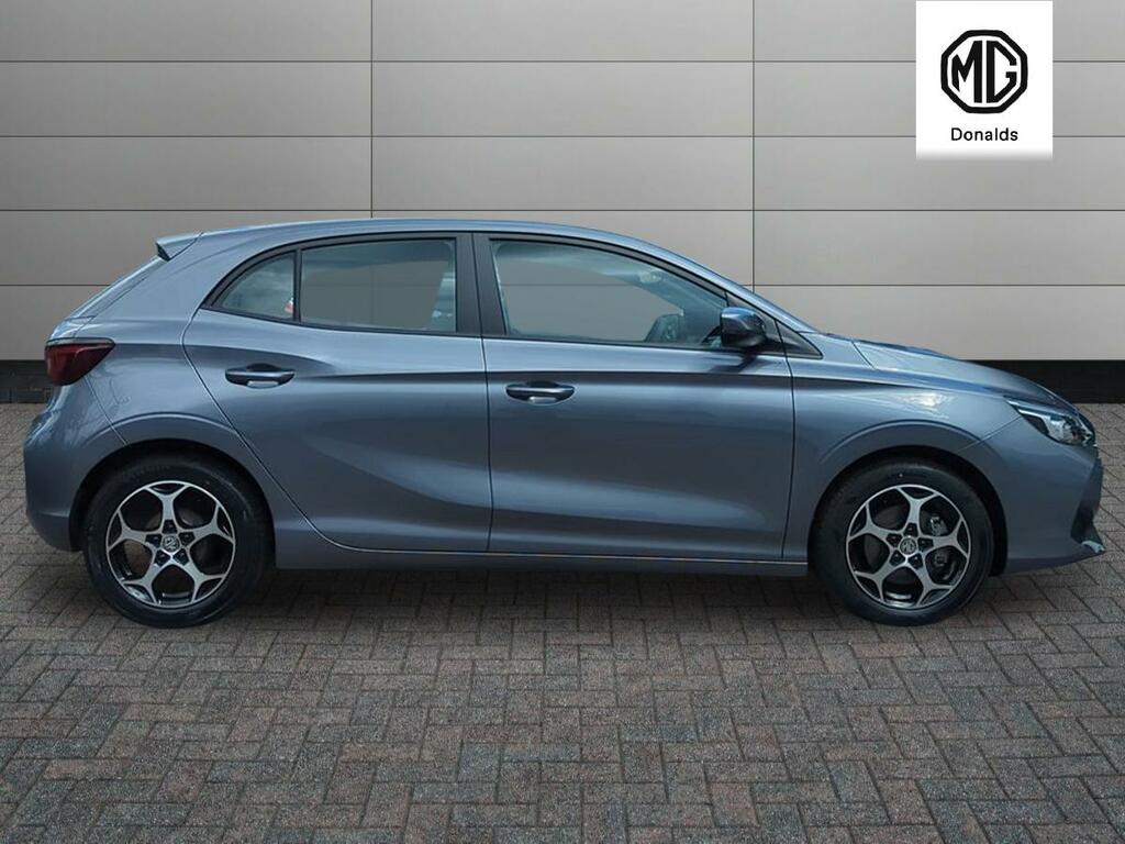 MG MG3 1.5 Se Euro 6 Ss AF25CFM Grey #2