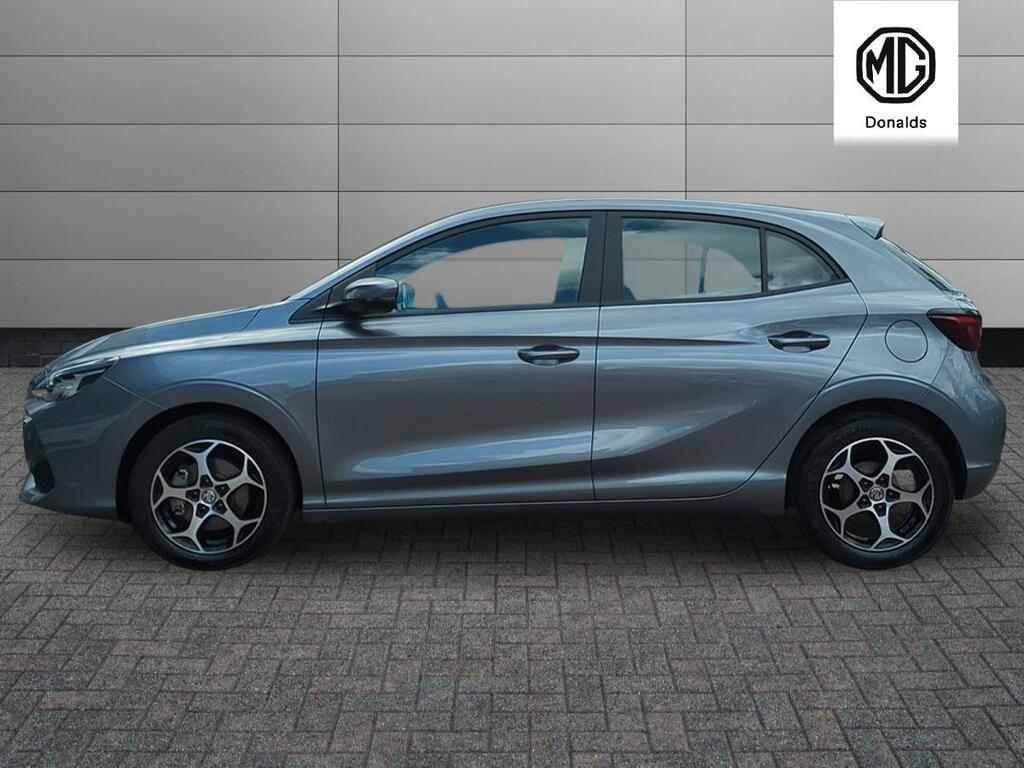 MG MG3 1.5 Se Euro 6 Ss AF25CFM Grey #6