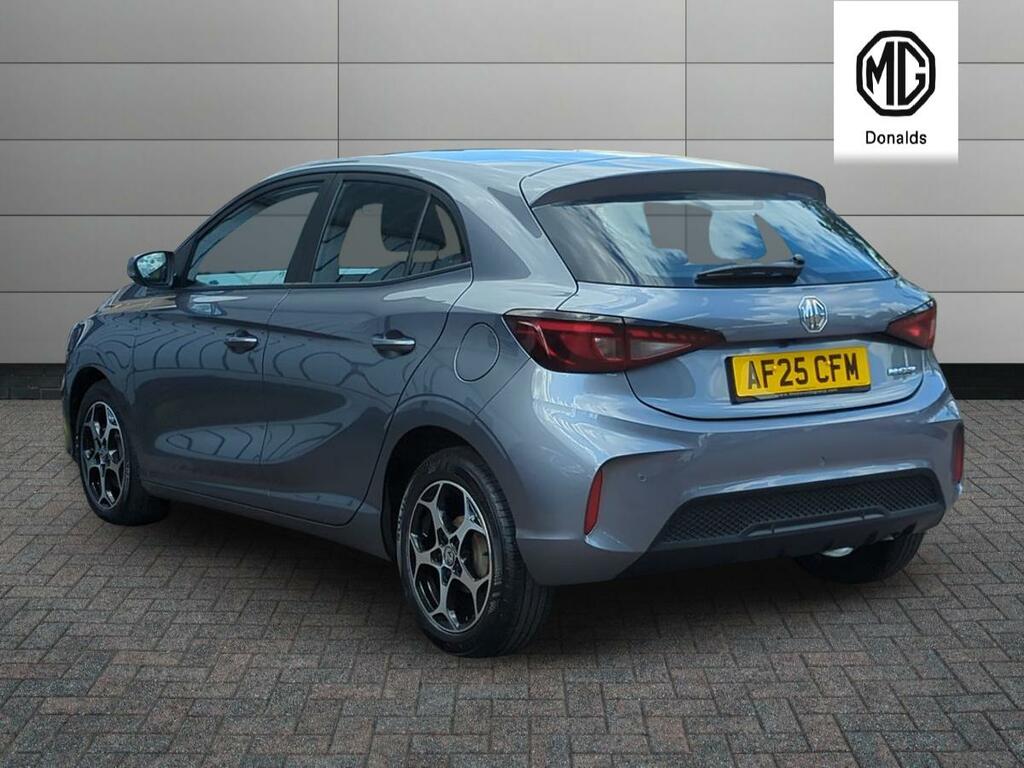 MG MG3 1.5 Se Euro 6 Ss AF25CFM Grey #5