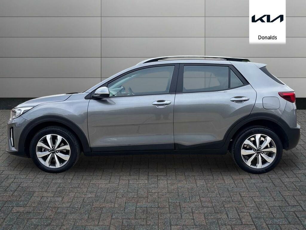 Kia Stonic 1.0 T-gdi 2 Euro 6 Ss DE25EUZ Grey #6