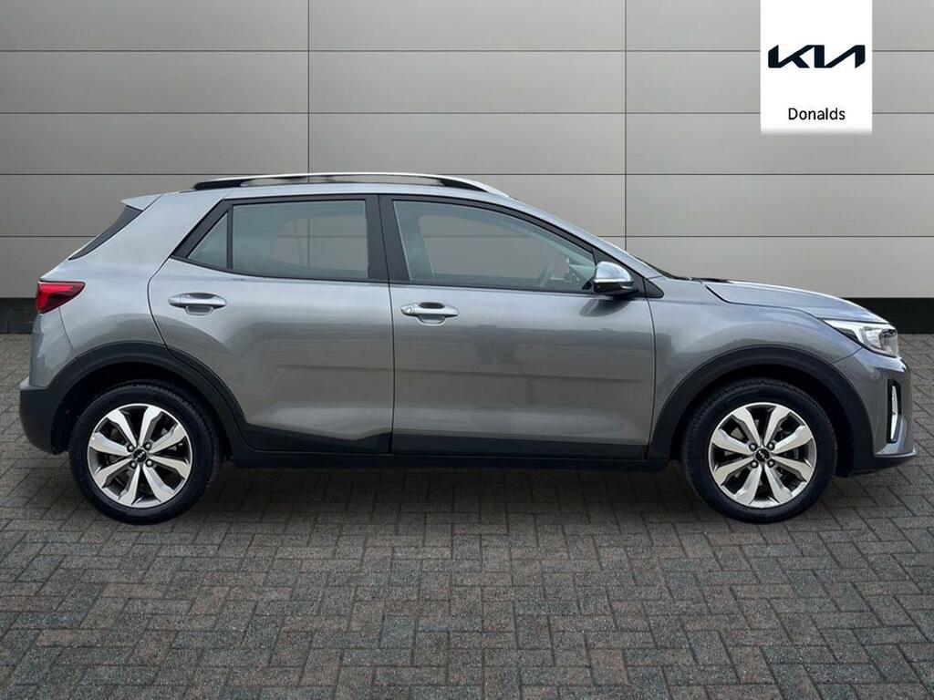 Kia Stonic 1.0 T-gdi 2 Euro 6 Ss DE25EUZ Grey #2