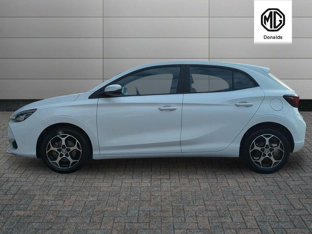 MG MG3 1.5 Se Euro 6 Ss AF25CFN White #6
