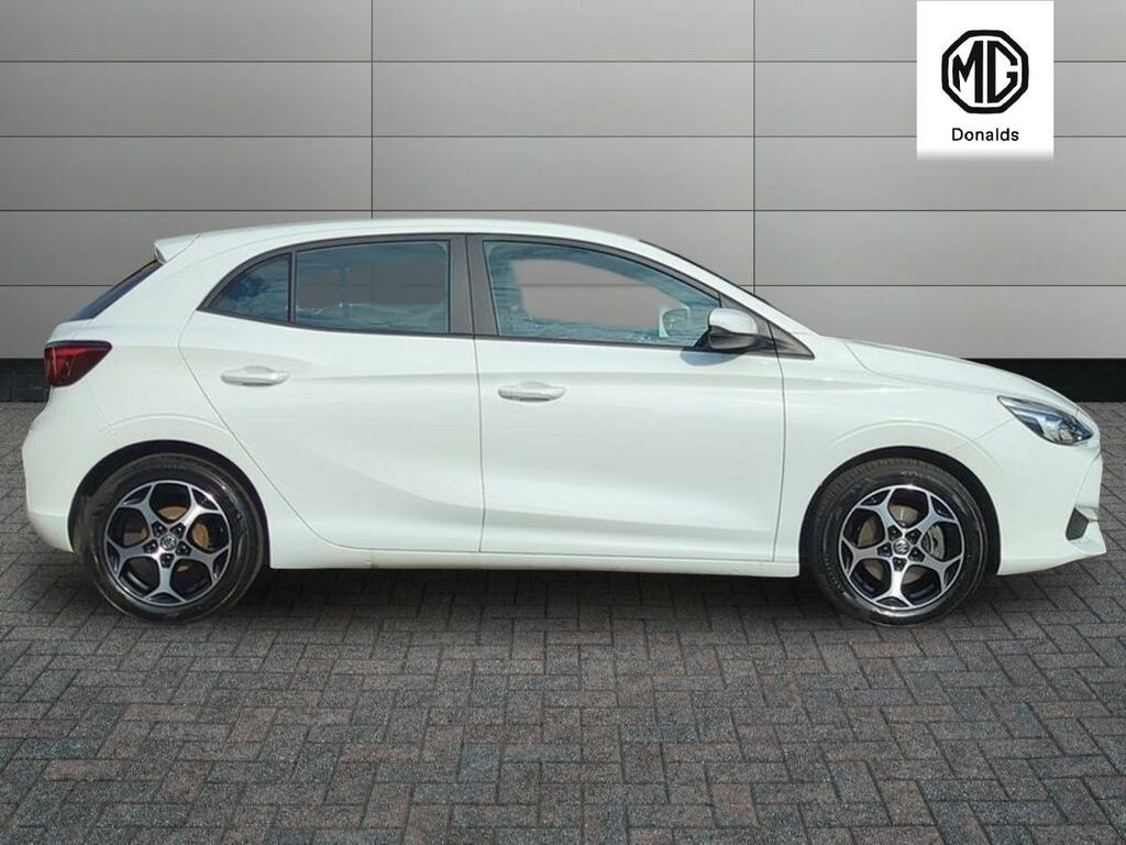 MG MG3 1.5 Se Euro 6 Ss AF25CFN White #2