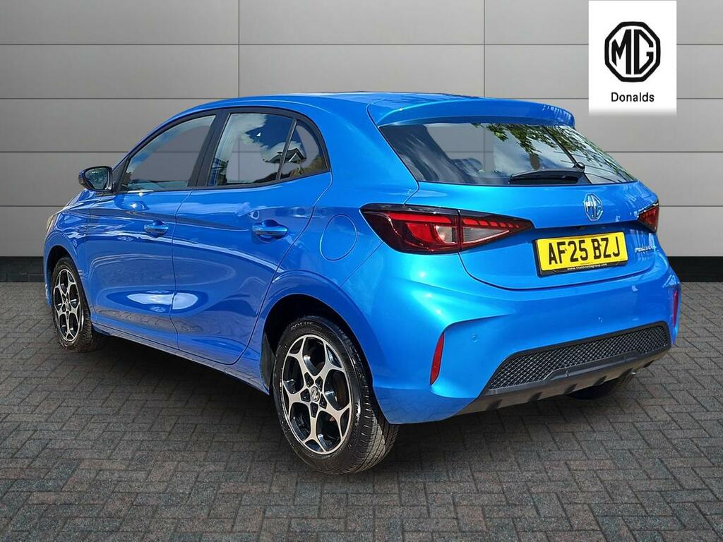 MG MG3 1.5 Se Euro 6 Ss AF25BZJ Blue #5