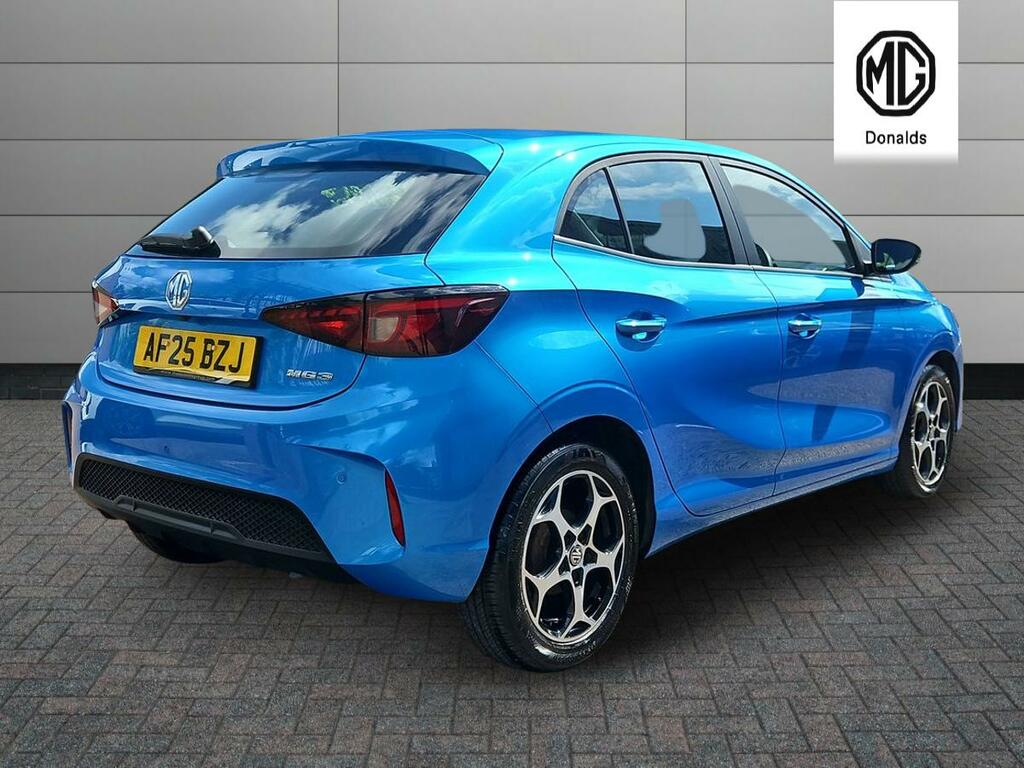 MG MG3 1.5 Se Euro 6 Ss AF25BZJ Blue #3