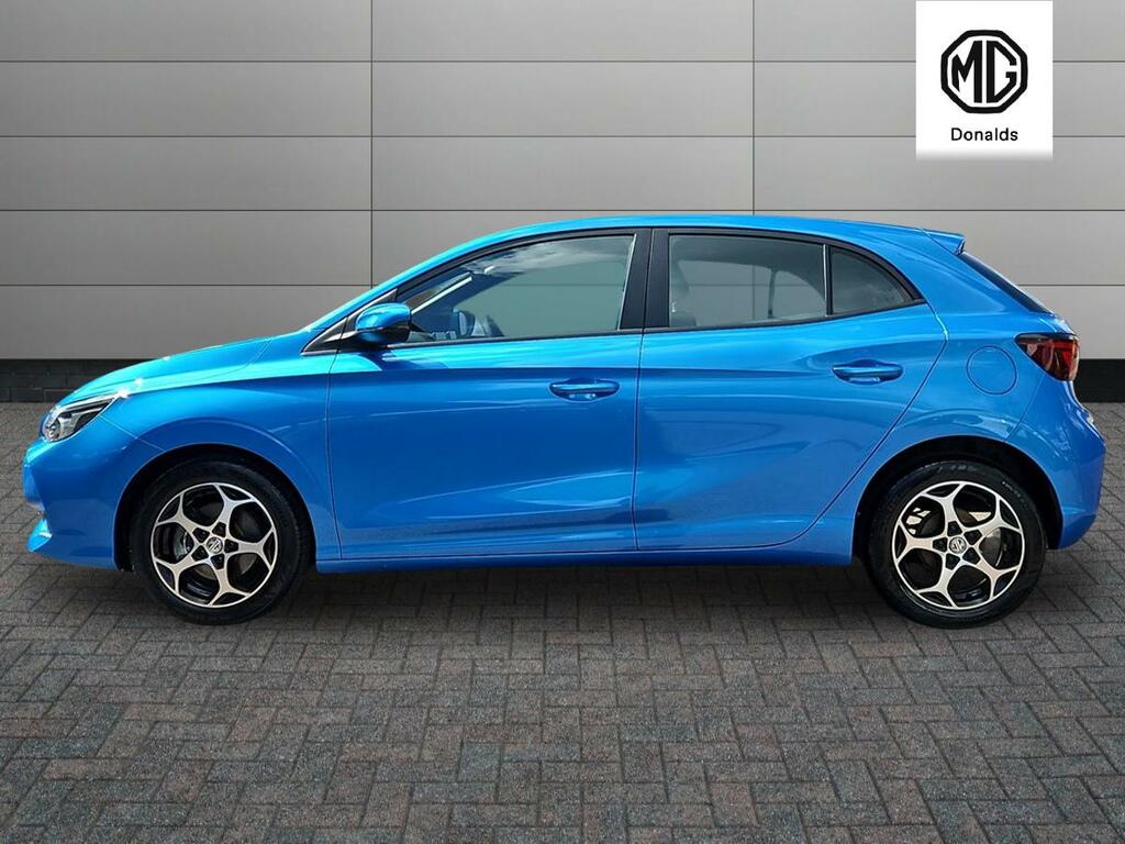 MG MG3 1.5 Se Euro 6 Ss AF25BZJ Blue #6