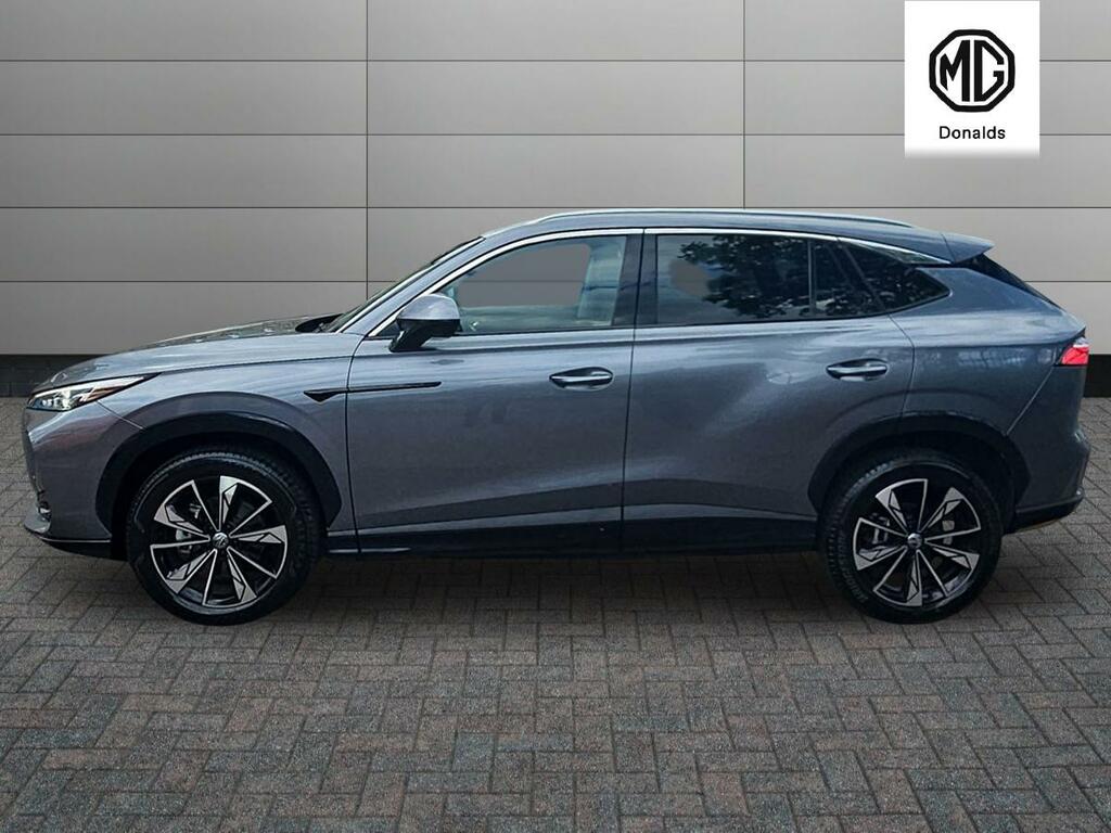 MG HS 1.5 T-gdi Trophy Dct Euro 6 Ss AF75BFE Grey #6