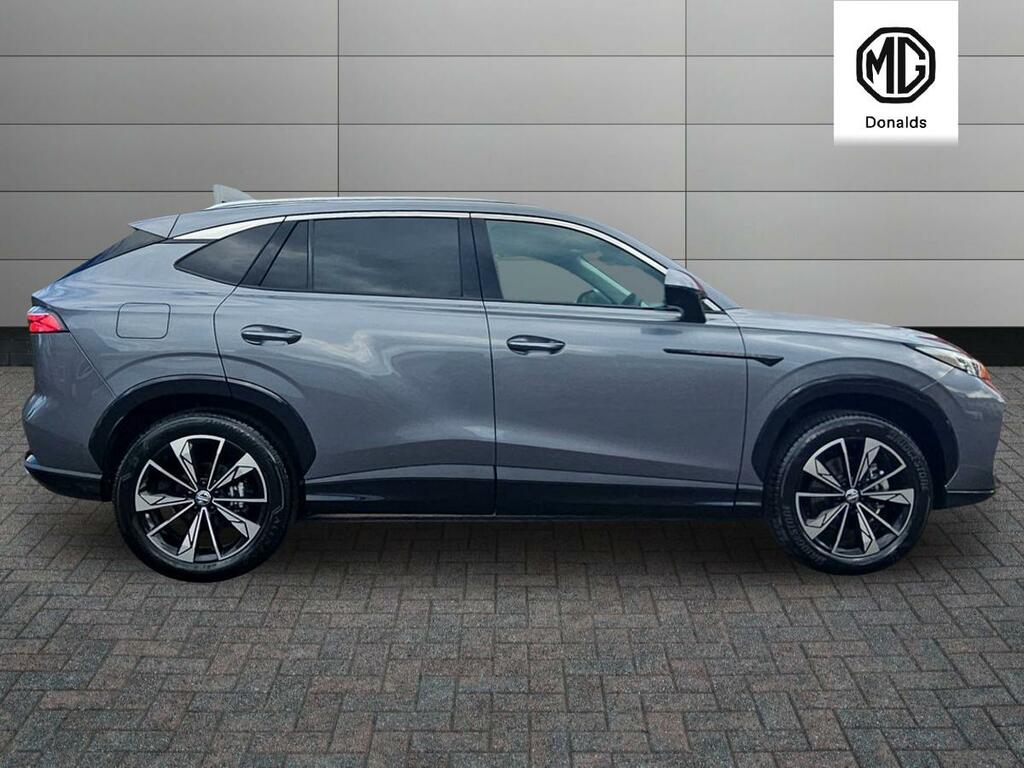 MG HS 1.5 T-gdi Trophy Dct Euro 6 Ss AF75BFE Grey #2