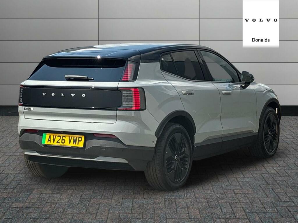 Volvo EX30 Cross Country Ultra Twin Motor Performance Grey #3