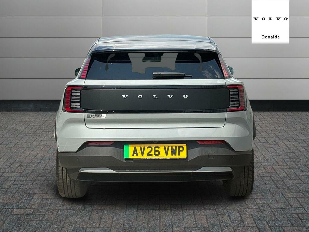 Volvo EX30 Cross Country Ultra Twin Motor Performance Grey #4